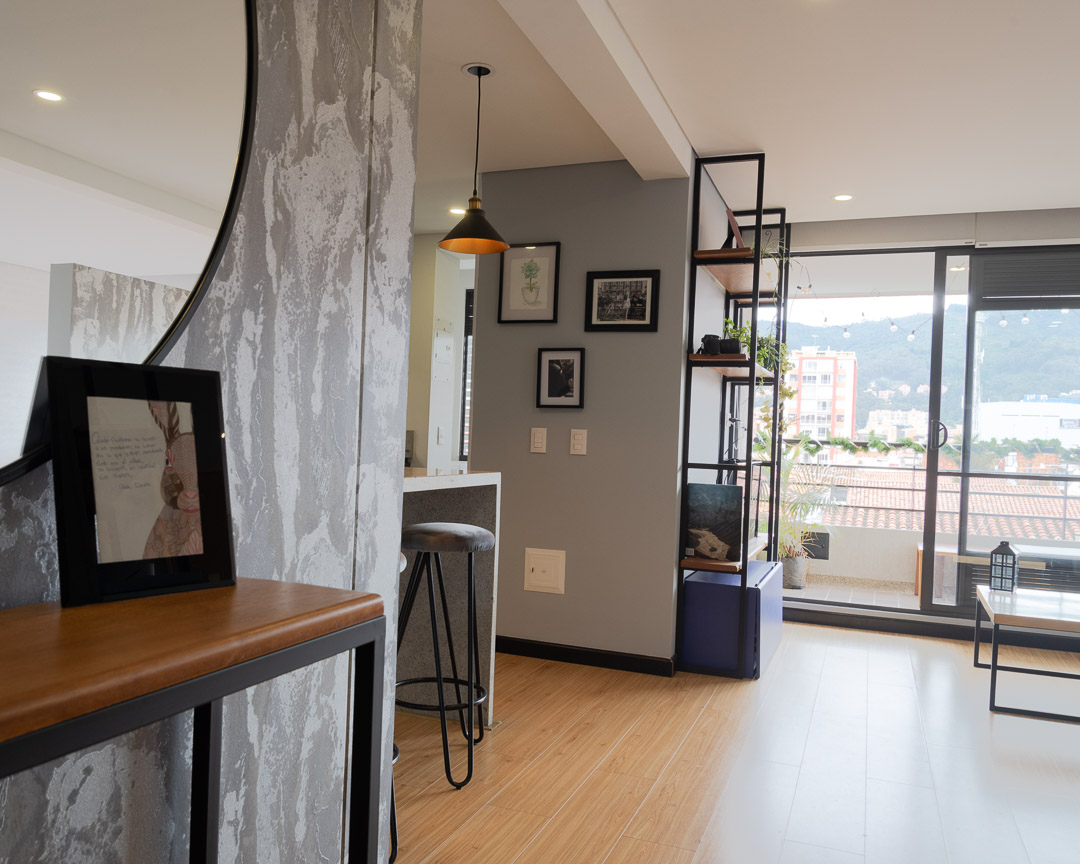 Auge loft Apartamentos tipo loft Bogotá tuhome.co